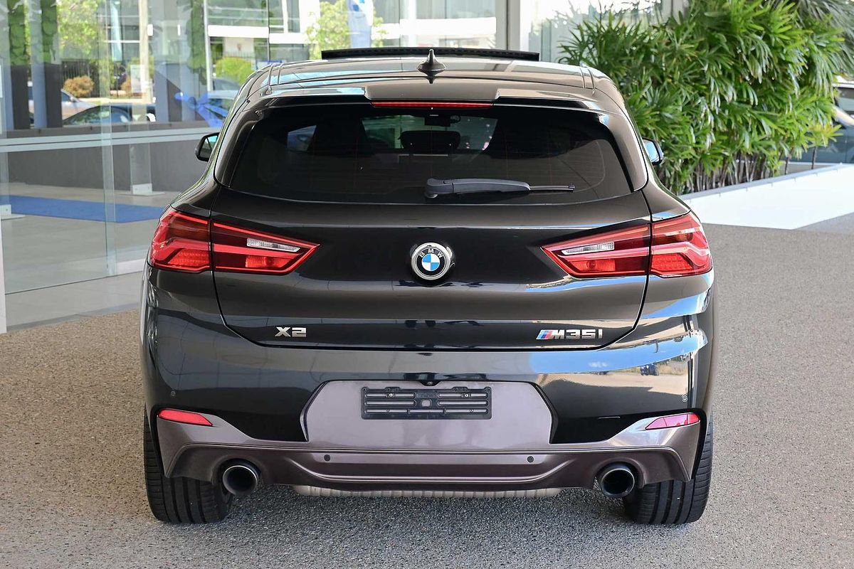2019 BMW X2 M35i F39