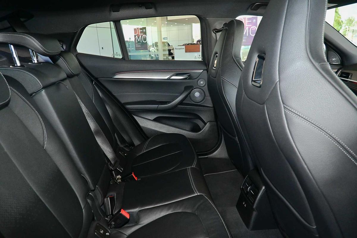 2019 BMW X2 M35i F39