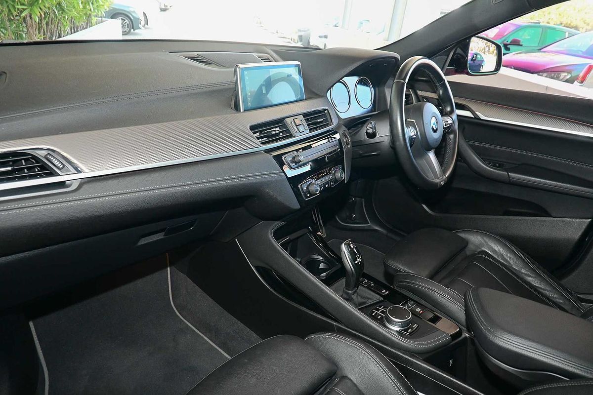 2019 BMW X2 M35i F39