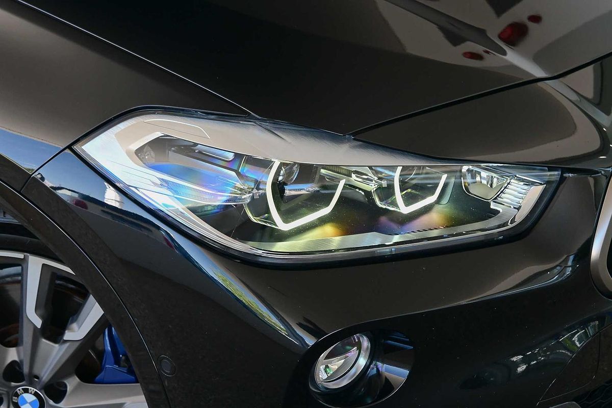 2019 BMW X2 M35i F39