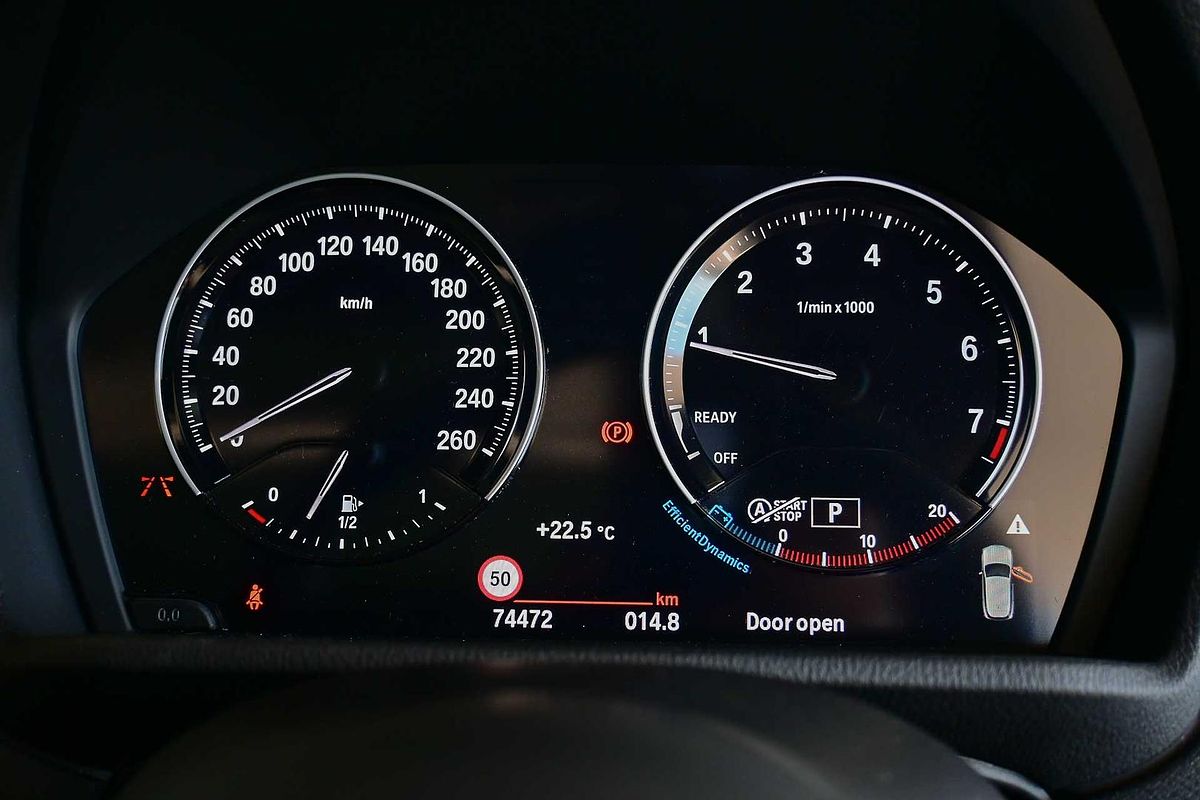 2019 BMW X2 M35i F39