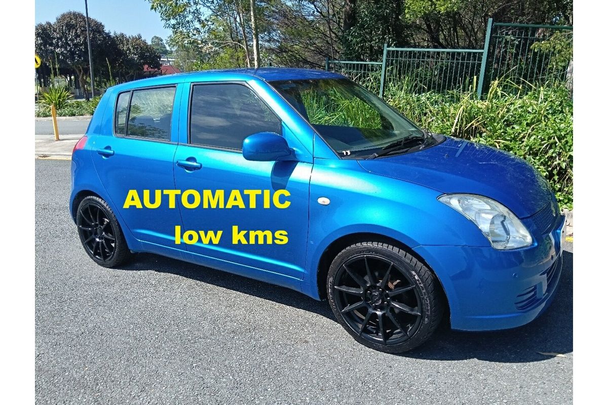 2006 Suzuki Swift S RS415