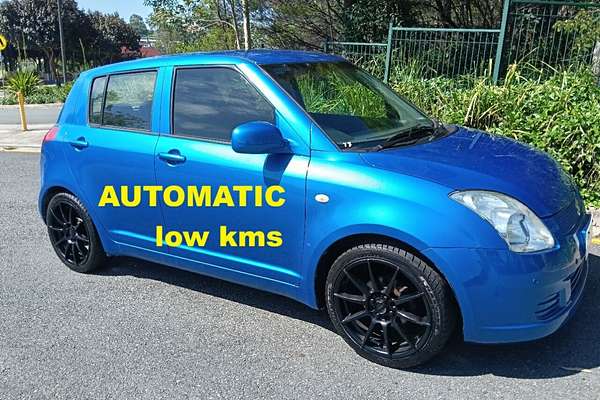 2006 Suzuki Swift S RS415