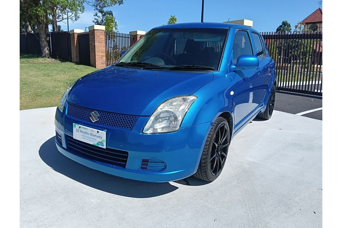2006 Suzuki Swift S RS415