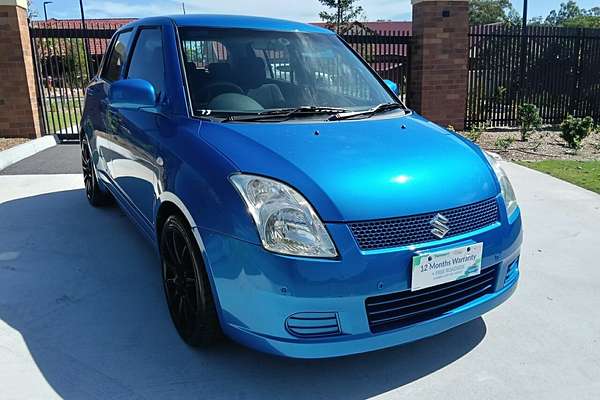 2006 Suzuki Swift S RS415