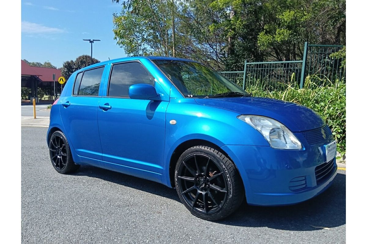 2006 Suzuki Swift S RS415