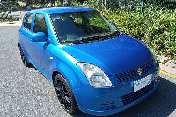 2006 Suzuki Swift S RS415