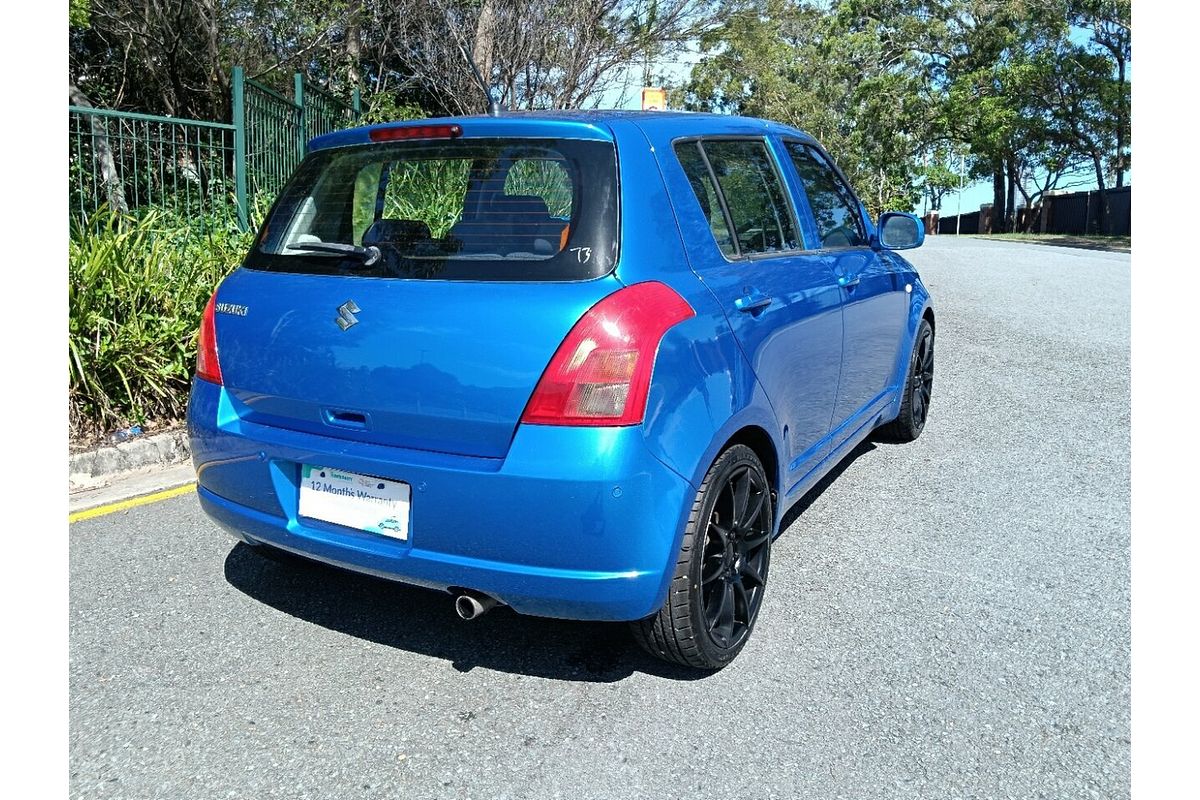 2006 Suzuki Swift S RS415
