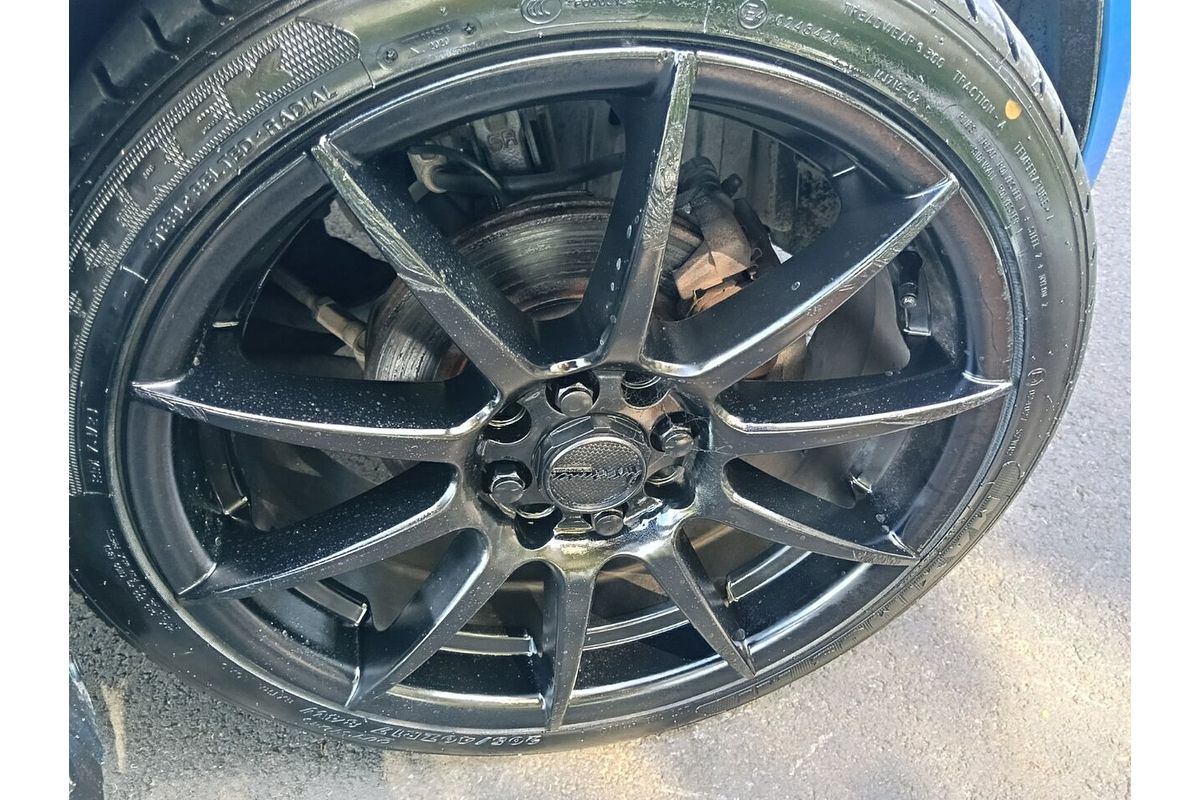 2006 Suzuki Swift S RS415