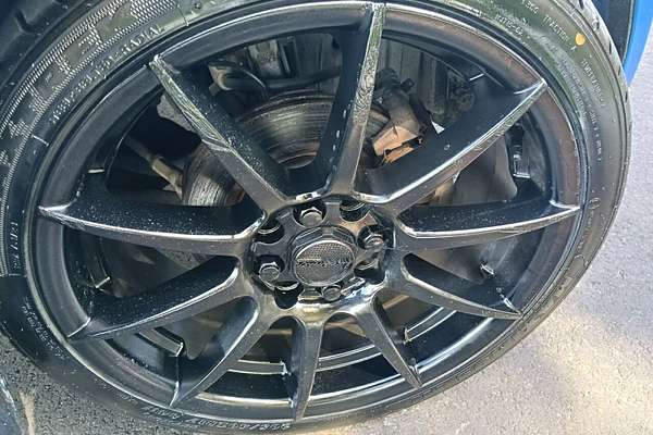 2006 Suzuki Swift S RS415