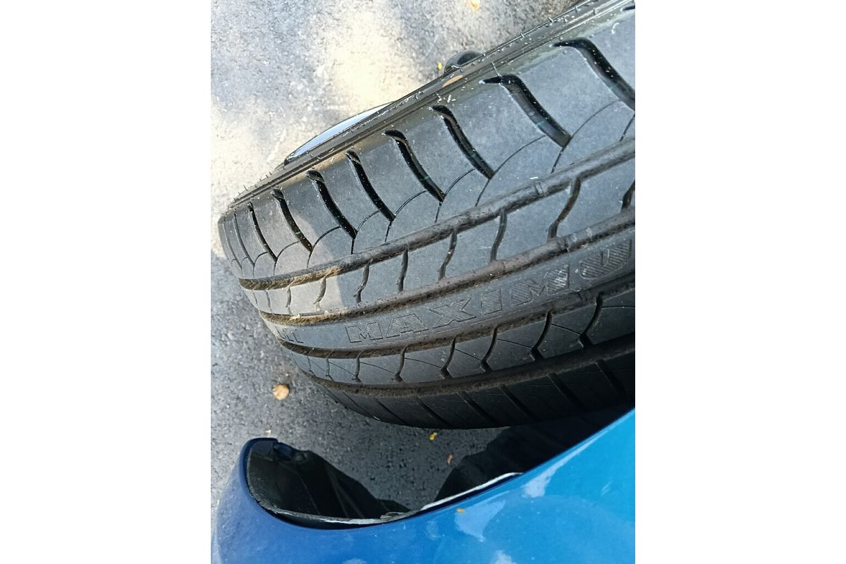 2006 Suzuki Swift S RS415