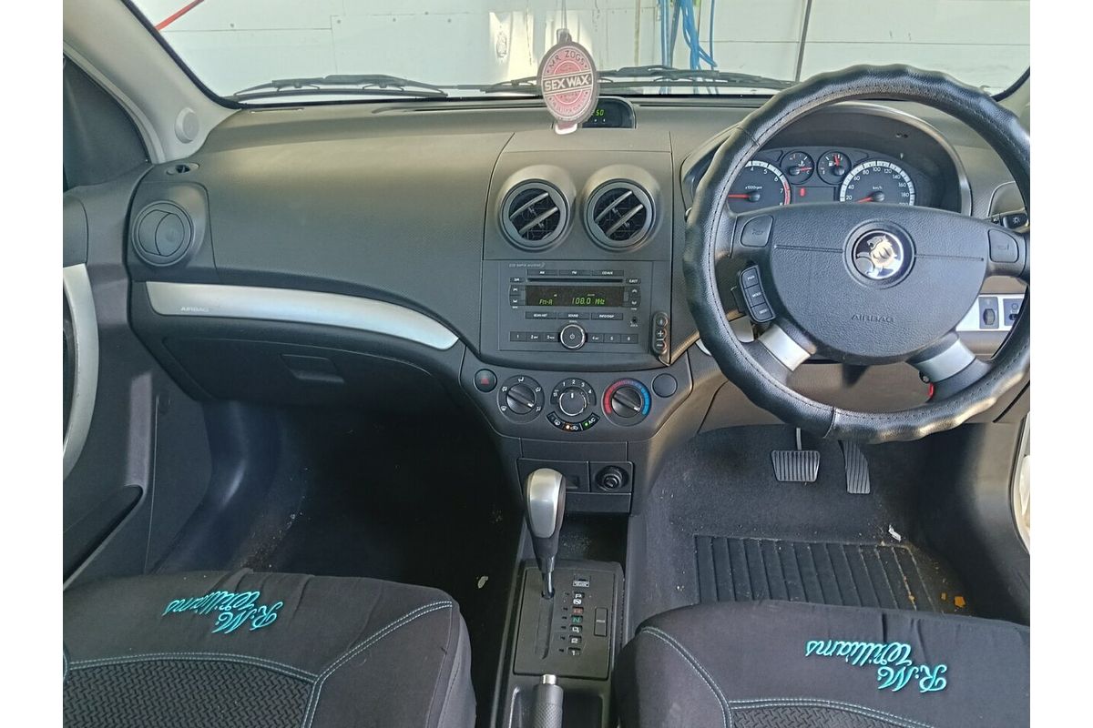 2010 Holden Barina TK