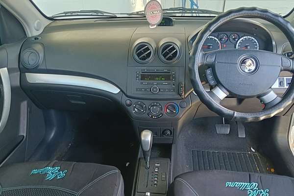 2010 Holden Barina TK