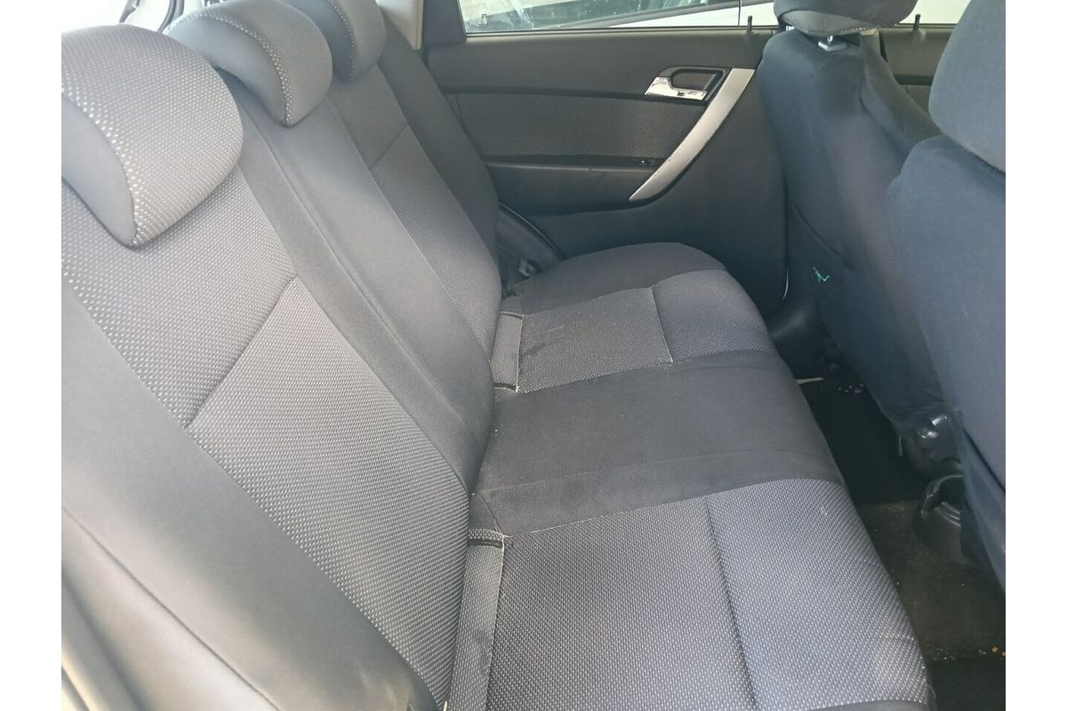 2010 Holden Barina TK