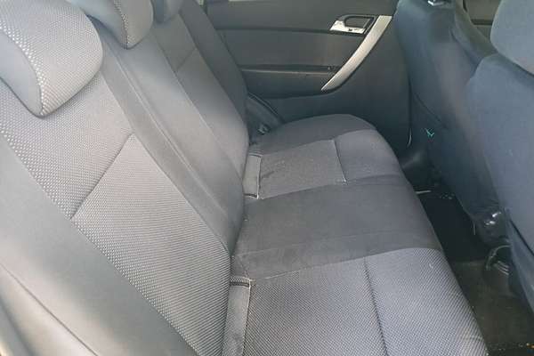 2010 Holden Barina TK