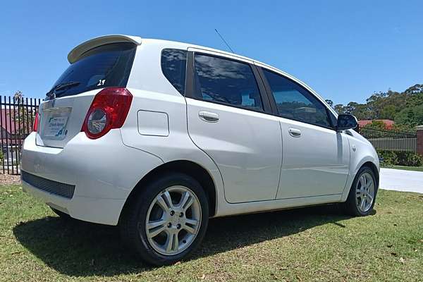 2010 Holden Barina TK