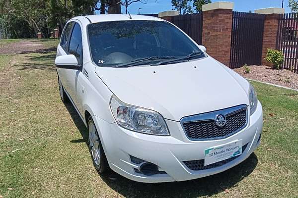2010 Holden Barina TK