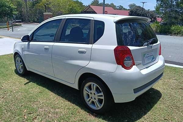 2010 Holden Barina TK