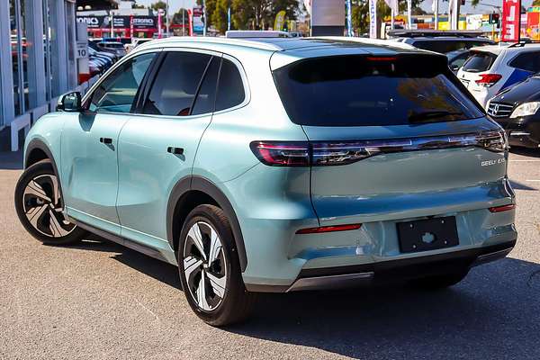 2025 Geely EX5 Inspire E245