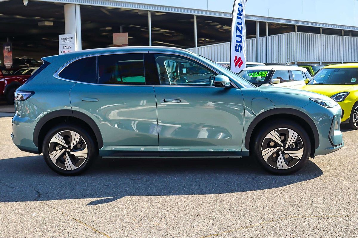 2025 Geely EX5 Inspire E245