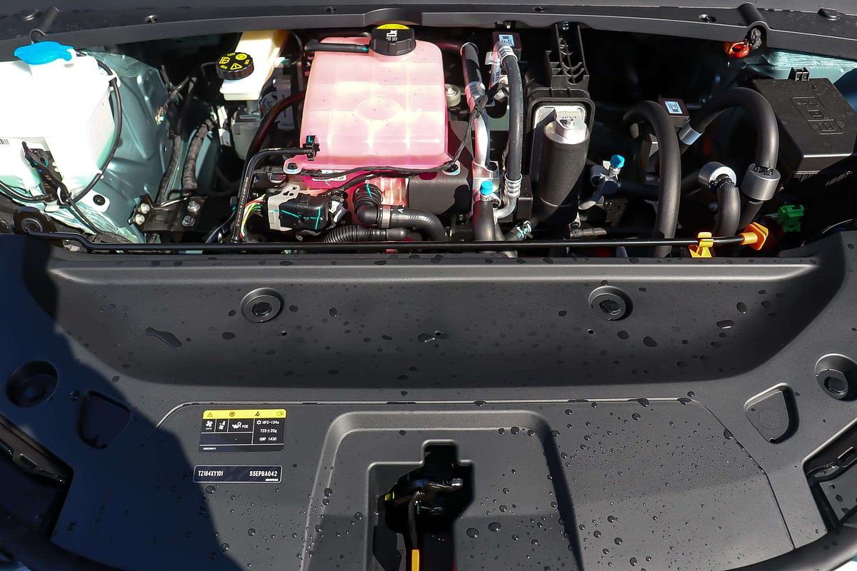 2025 Geely EX5 Inspire E245