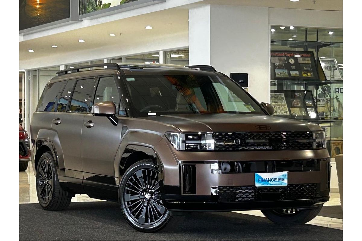 2025 Hyundai Santa Fe Hybrid Calligraphy MX5.V2