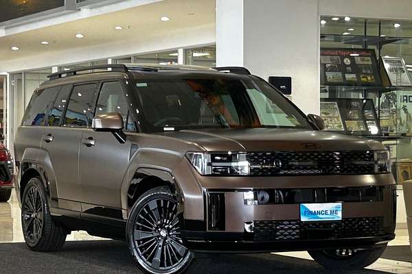 2025 Hyundai Santa Fe Hybrid Calligraphy MX5.V2