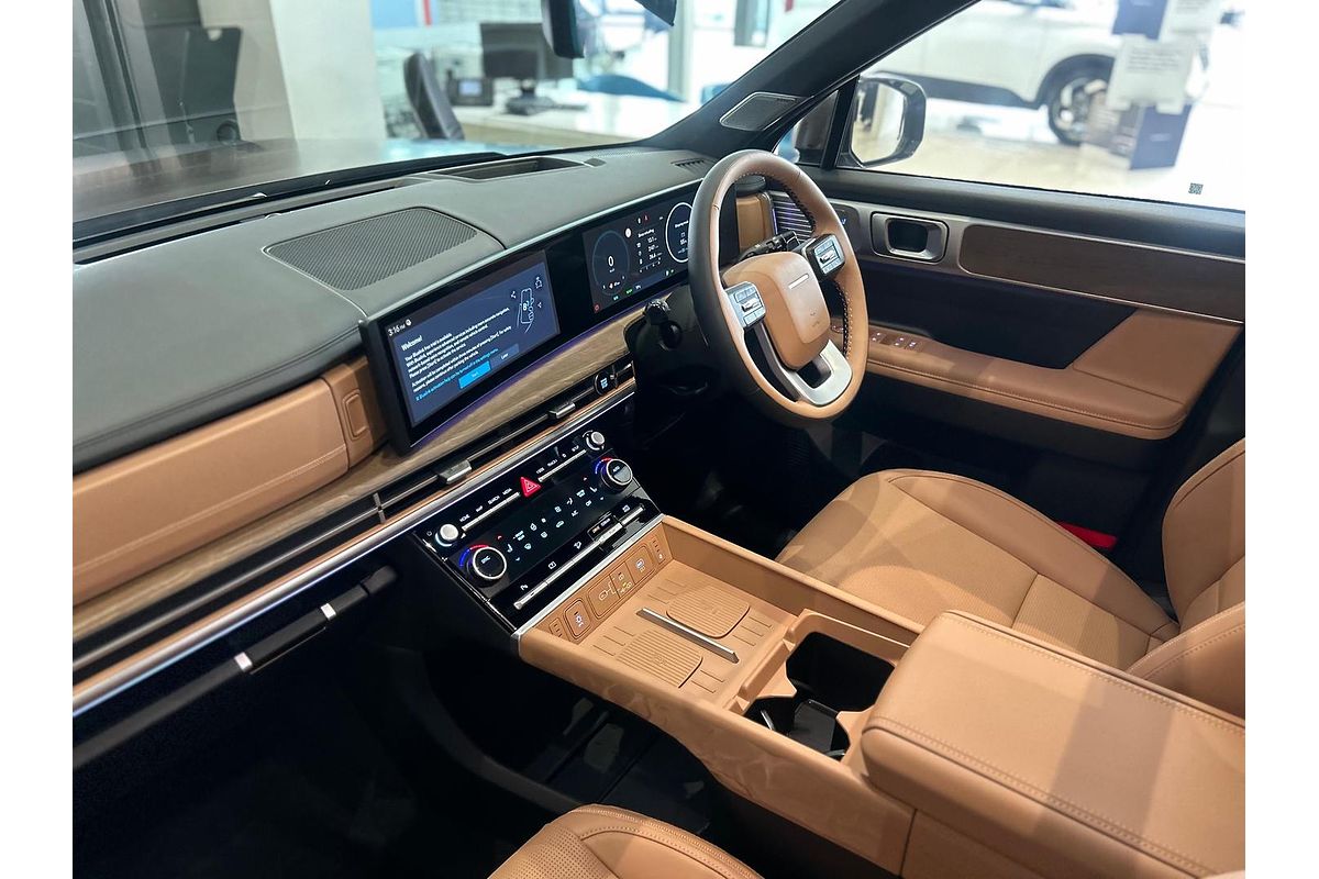 2025 Hyundai Santa Fe Hybrid Calligraphy MX5.V2