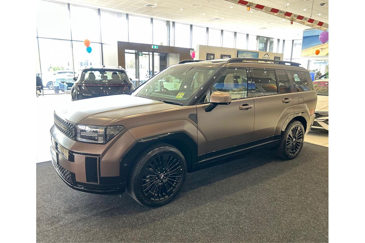 2025 Hyundai Santa Fe Hybrid Calligraphy MX5.V2