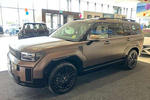 2025 Hyundai Santa Fe Hybrid Calligraphy MX5.V2