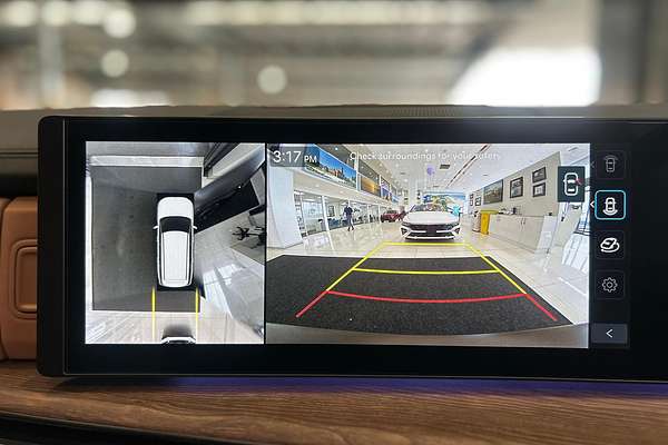 2025 Hyundai Santa Fe Hybrid Calligraphy MX5.V2