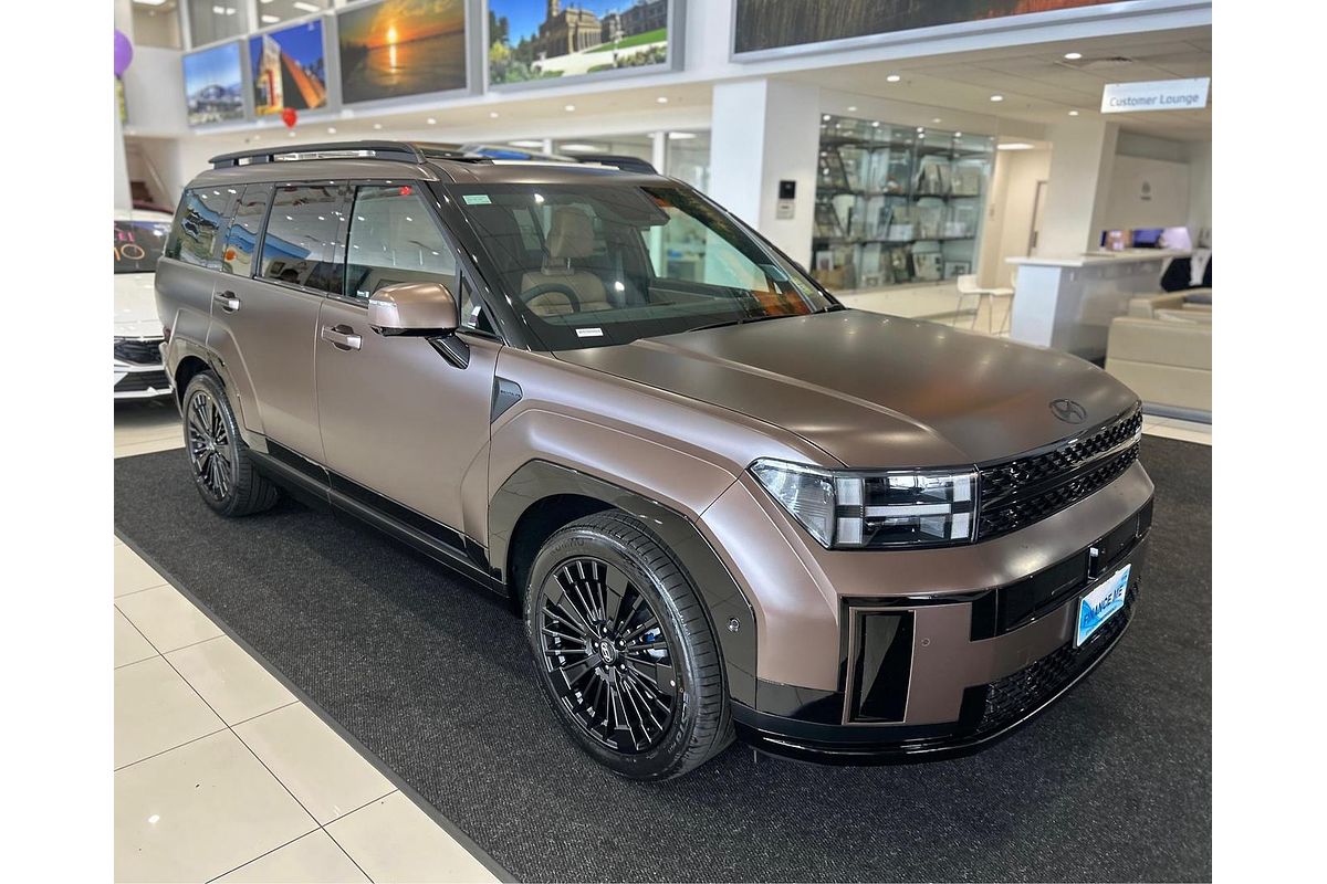 2025 Hyundai Santa Fe Hybrid Calligraphy MX5.V2