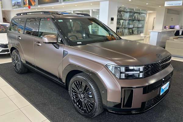 2025 Hyundai Santa Fe Hybrid Calligraphy MX5.V2