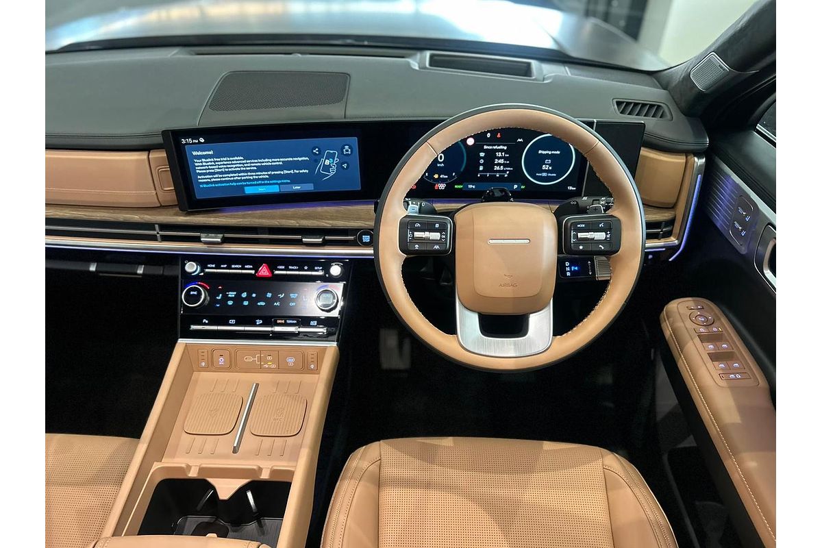 2025 Hyundai Santa Fe Hybrid Calligraphy MX5.V2