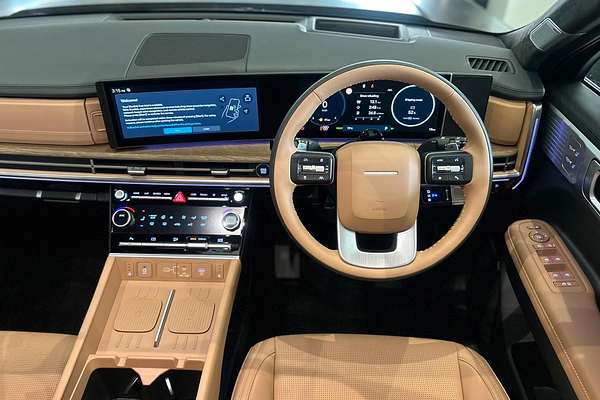 2025 Hyundai Santa Fe Hybrid Calligraphy MX5.V2