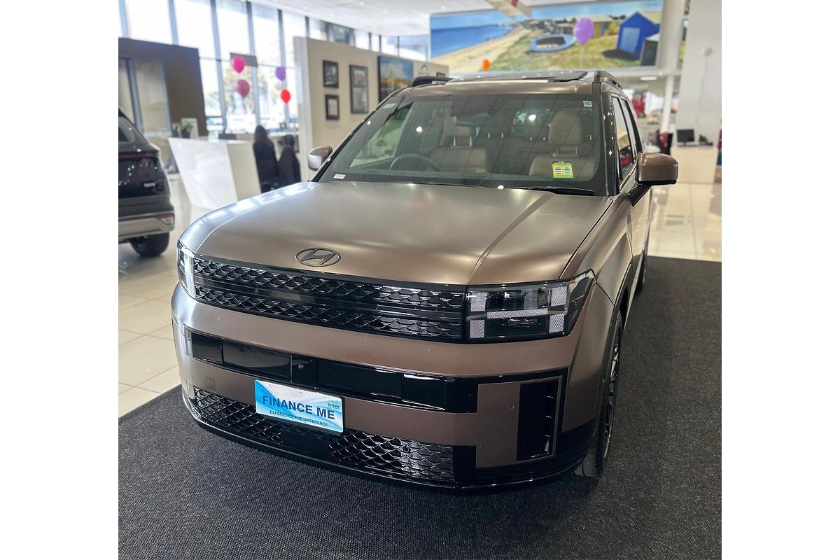 2025 Hyundai Santa Fe Hybrid Calligraphy MX5.V2