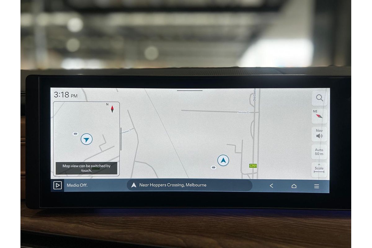 2025 Hyundai Santa Fe Hybrid Calligraphy MX5.V2