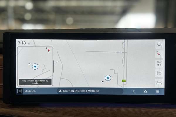 2025 Hyundai Santa Fe Hybrid Calligraphy MX5.V2