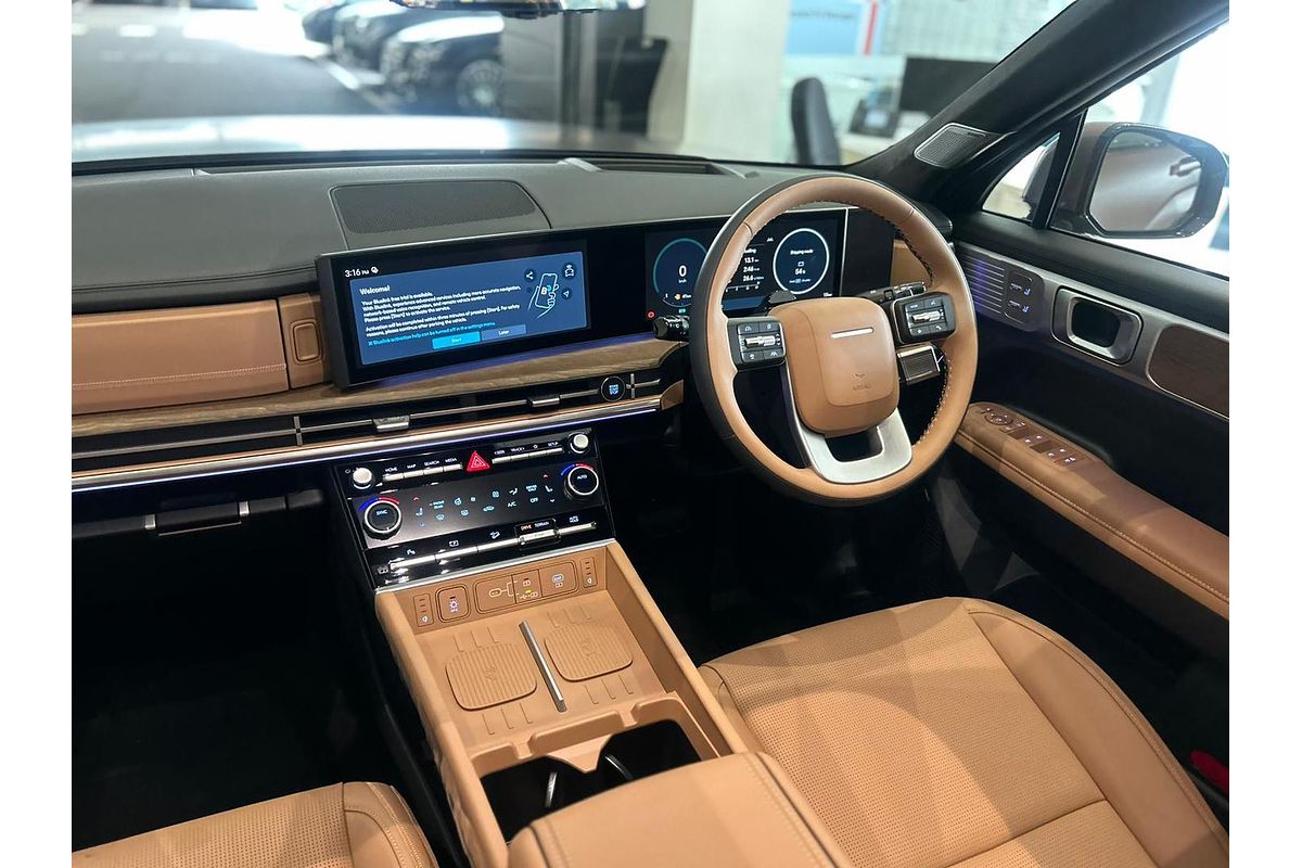 2025 Hyundai Santa Fe Hybrid Calligraphy MX5.V2