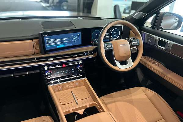 2025 Hyundai Santa Fe Hybrid Calligraphy MX5.V2