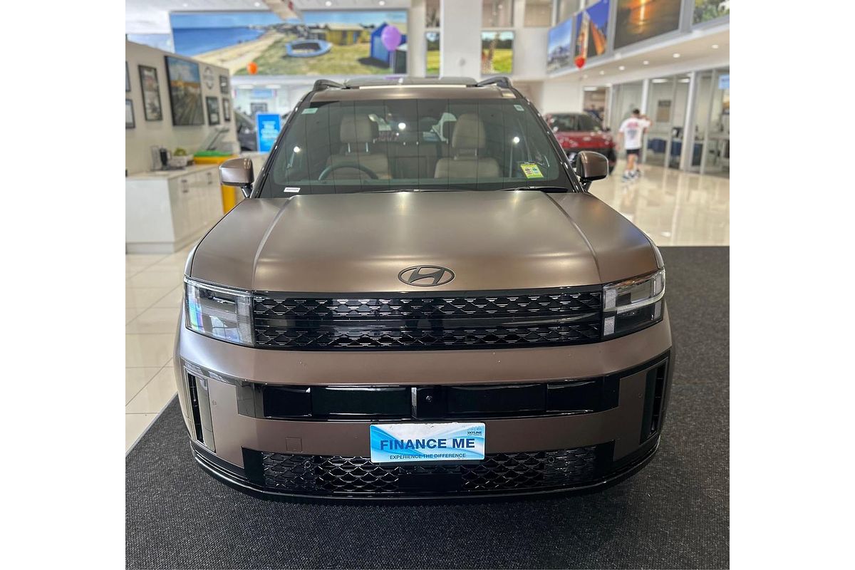 2025 Hyundai Santa Fe Hybrid Calligraphy MX5.V2