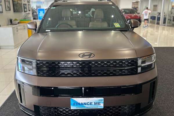 2025 Hyundai Santa Fe Hybrid Calligraphy MX5.V2