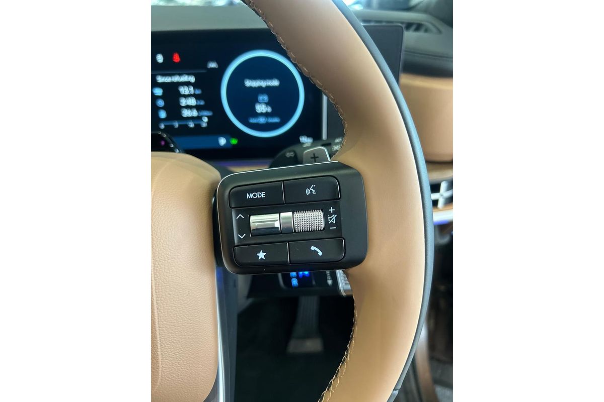 2025 Hyundai Santa Fe Hybrid Calligraphy MX5.V2