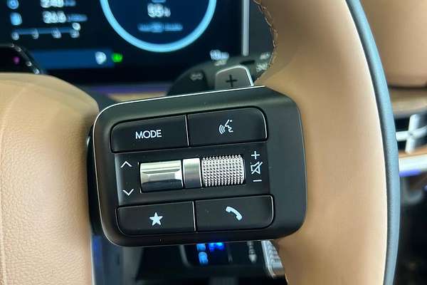 2025 Hyundai Santa Fe Hybrid Calligraphy MX5.V2