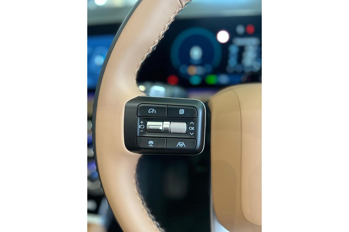 2025 Hyundai Santa Fe Hybrid Calligraphy MX5.V2