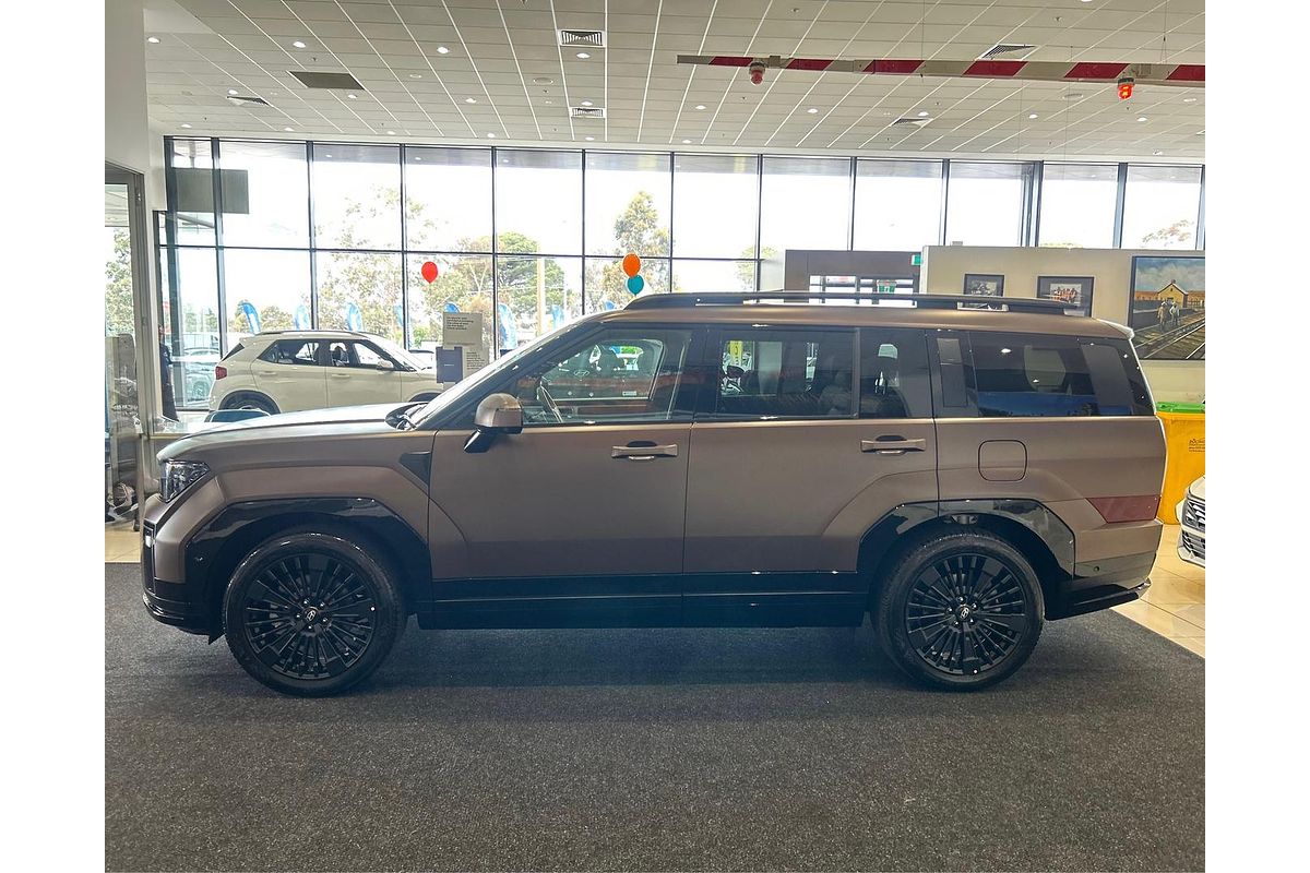 2025 Hyundai Santa Fe Hybrid Calligraphy MX5.V2