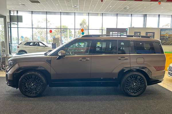 2025 Hyundai Santa Fe Hybrid Calligraphy MX5.V2