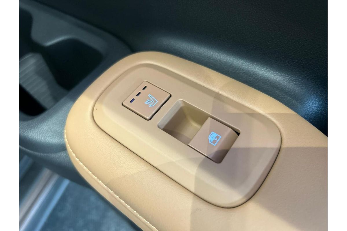 2025 Hyundai Santa Fe Hybrid Calligraphy MX5.V2