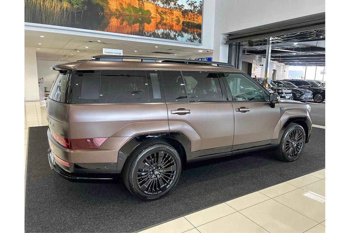 2025 Hyundai Santa Fe Hybrid Calligraphy MX5.V2