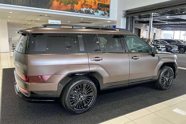 2025 Hyundai Santa Fe Hybrid Calligraphy MX5.V2